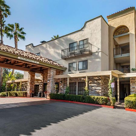 סנטה אנה Comfort Inn & Suites Orange County John Wayne Airport מראה חיצוני תמונה