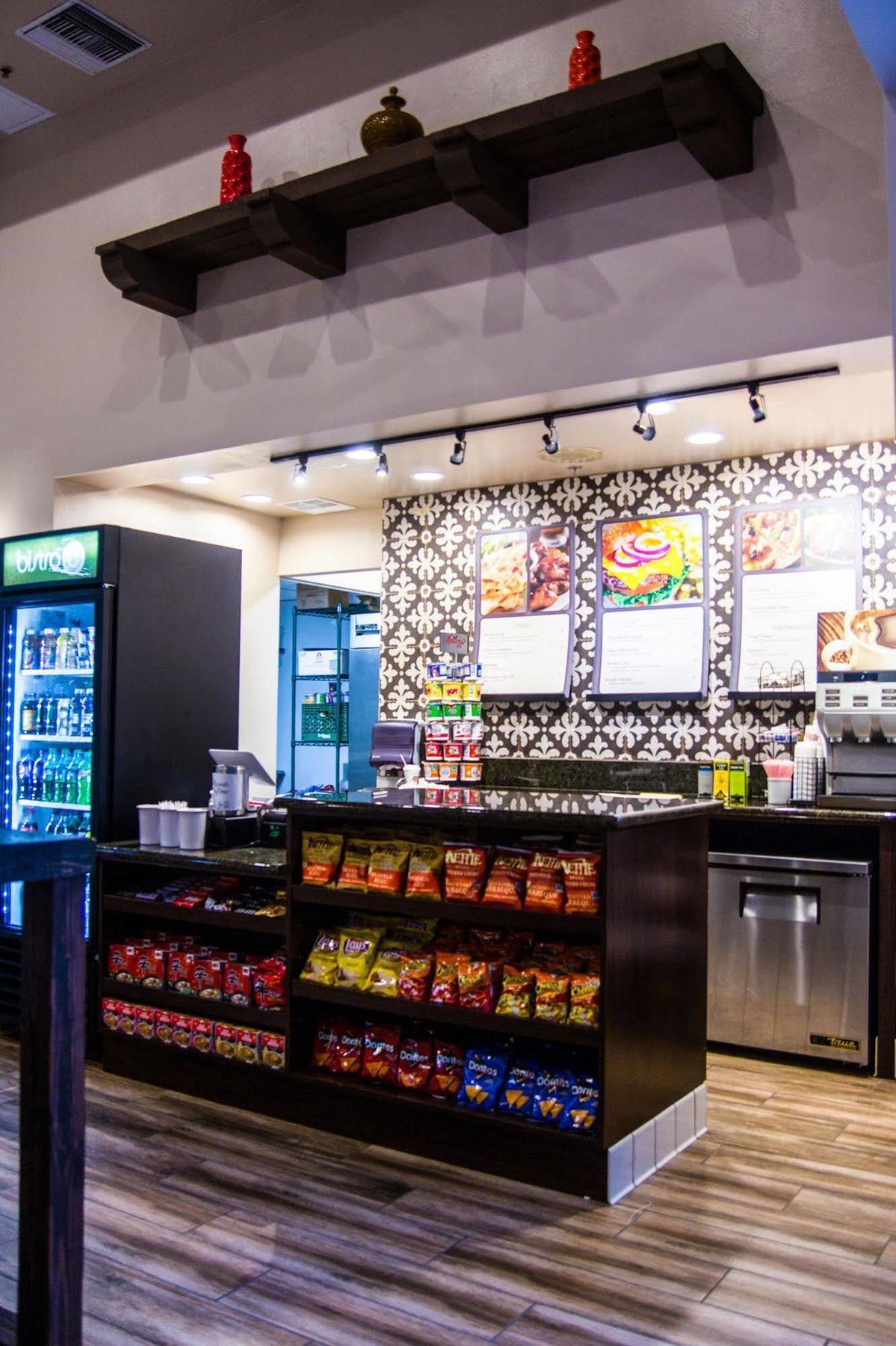 סנטה אנה Comfort Inn & Suites Orange County John Wayne Airport מראה חיצוני תמונה