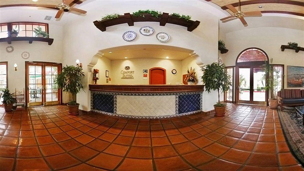 סנטה אנה Comfort Inn & Suites Orange County John Wayne Airport מראה חיצוני תמונה
